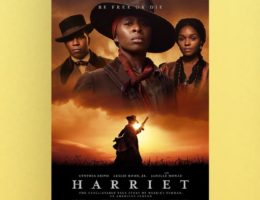 Harriet, biopic sur Harriet Tubman