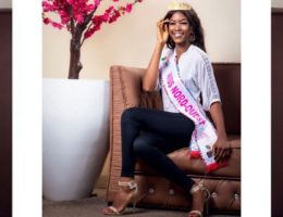 Miss Cameroun 2020 est Audreay Nabila Monkam du Nord-Ouest