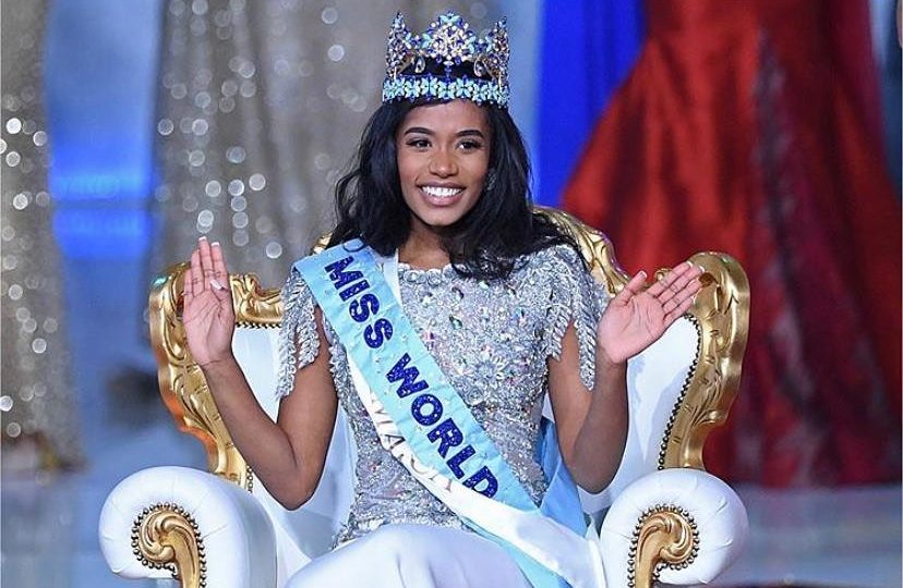 Miss World 2019, Toni-Ann Singh (Jamaïque)