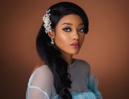Miss Nigeria 2019 : Beauty Etsanyi Tukura