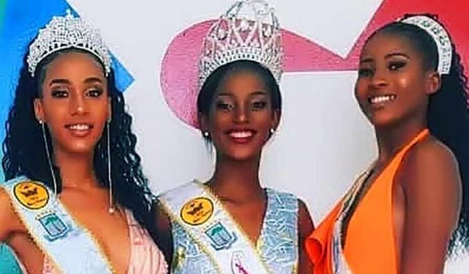 Les Miss 2019 de la Guinée Equatoriale