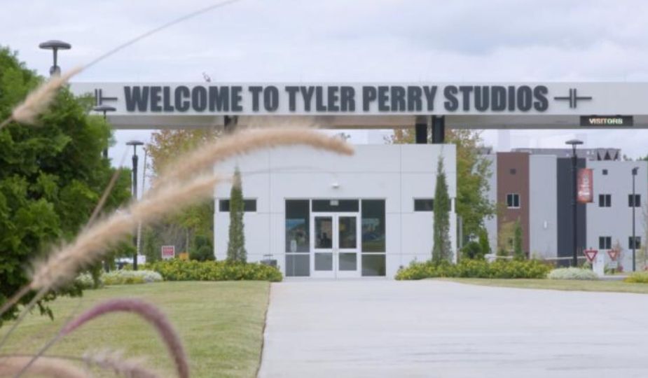 Les Studios Tyler Perry à Atlanta