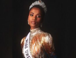 Zozibini Tunzi, Miss Universe 2019, Miss Afrique du Sud 2019