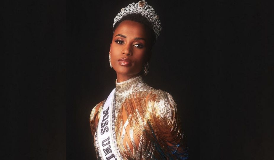 Zozibini Tunzi, Miss Universe 2019, Miss Afrique du Sud 2019