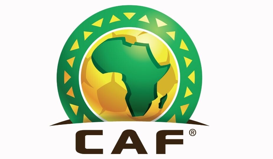 Confédération africaine de football (CAF) logo