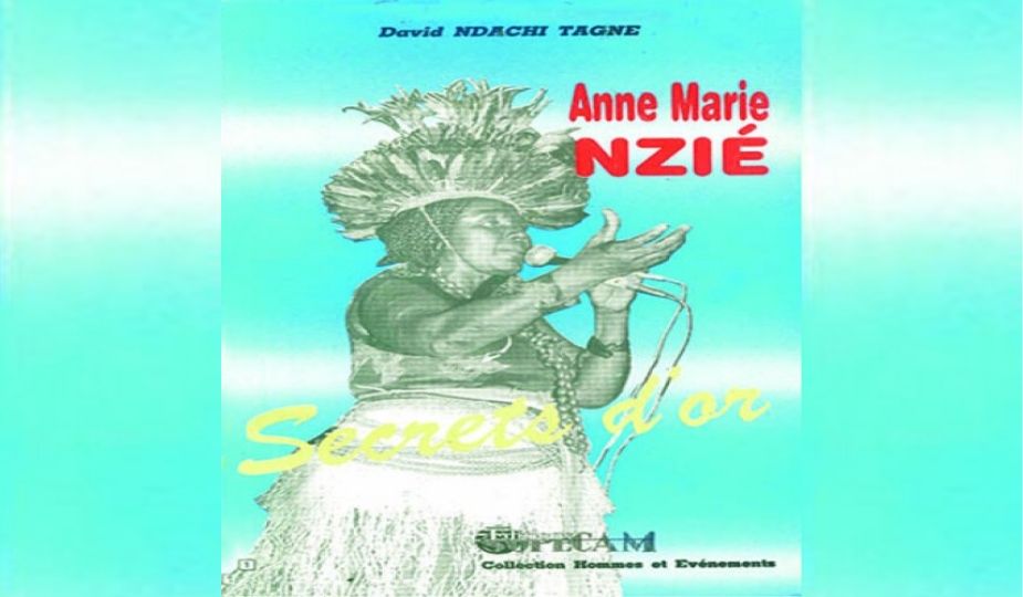 Biographie de Anne-Marie NZIE,, icône de la musique camerounaise