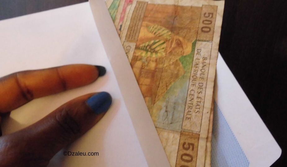 Franc CFA monnaie Afrique - Dzaleu.com