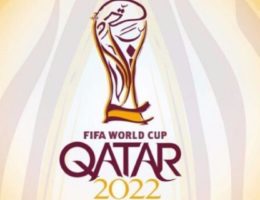 Coupe du Monde 2022 au Qatar logo officiel