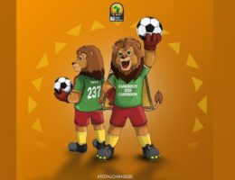 Football CHAN 2020 Cameroun : Tara la mascotte