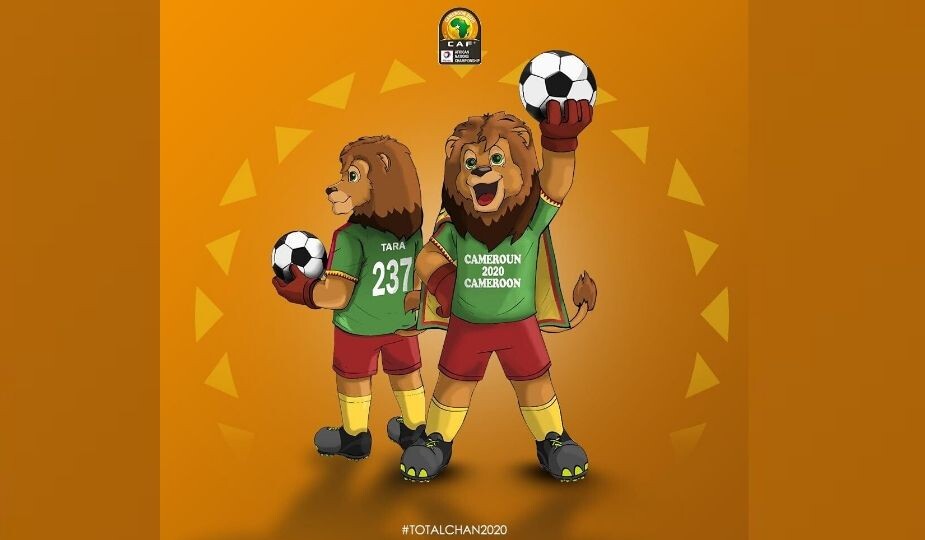Football CHAN 2020 Cameroun : Tara la mascotte