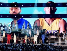 62ème cérémonie des Grammy Awards : hommage à Nipsey Hussle et Kobe Bryant