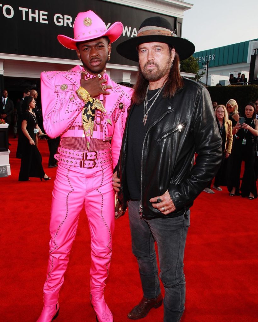 Lil Nas X featuring Billy Ray Cyrus – Old Town Road, meilleur duo pop