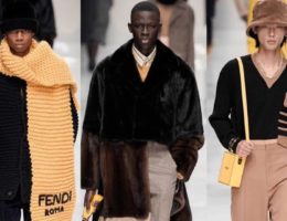 Milan Fashion Week Homme Automme-Hiver 2020-2021
