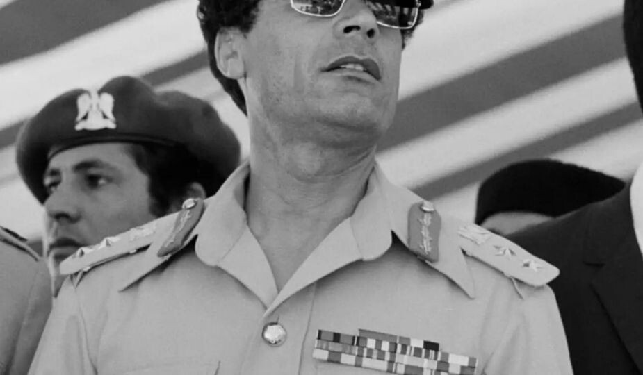 Mouammar Kadhafi, Guide de la Révolution libyenne (7 juin 1942 - 20 octobre 2011)