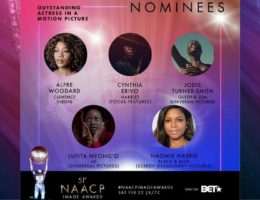 Les actrices nominées aux NAACP Image Awards 2020
