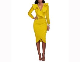 Dzaleu Shopping Style : Comment porter la robe-bustier
