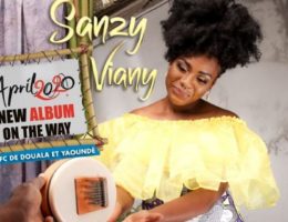 Sanzy Viany, chanteuse - Cameroun (Bikutsi, Afrojazz)