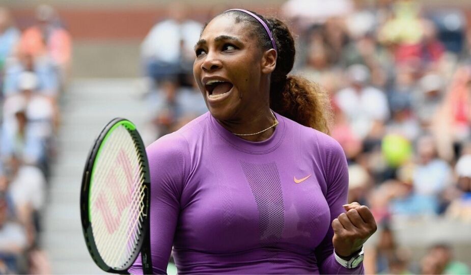 Serena Williams, athlète féminine de la décennie pour l'AP