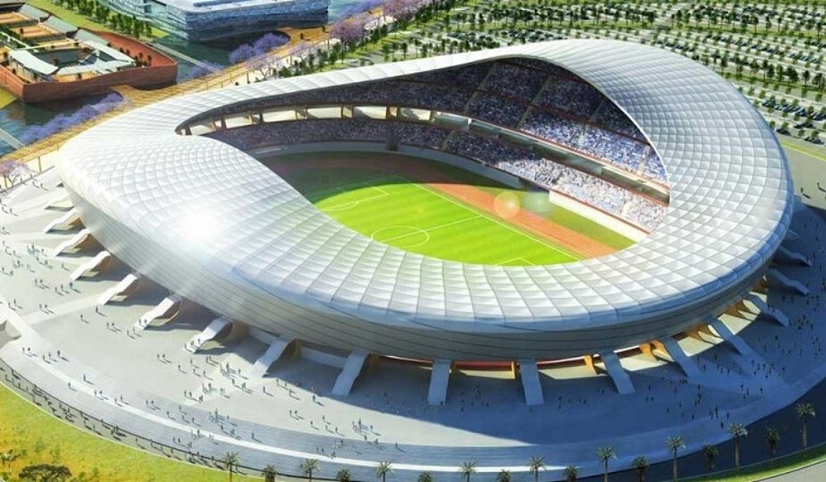 CAN 2021 Cameroun : Stade Olembe de Yaoundé