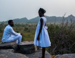 The Burial Of Kojo, film ghanéen de Samuel Blitz Bazawule avec Ama K. Abebrese Cynthia Dankwa