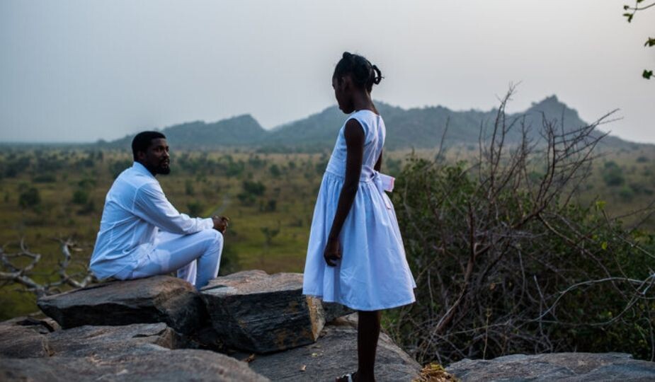 The Burial Of Kojo, film ghanéen de Samuel Blitz Bazawule avec Ama K. Abebrese Cynthia Dankwa