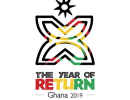 Year Of The Return - Ghana 2019