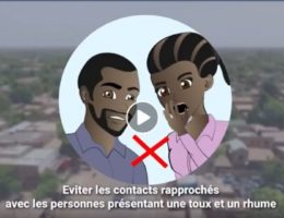 Santé : Le Burkina-Faso sensibilise en langues nationales contre le coronavirus