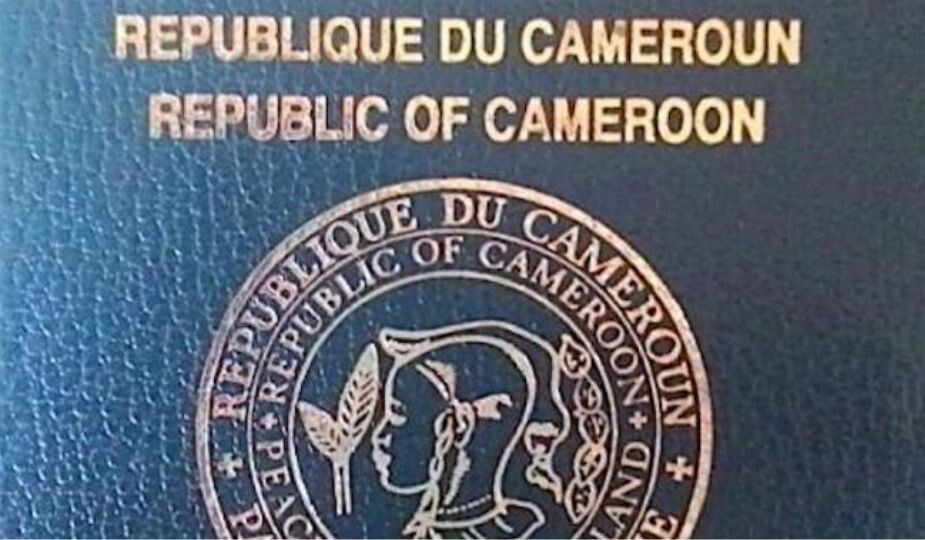 Passeport camerounais
