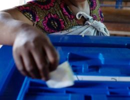 Vote et élection - Afrique