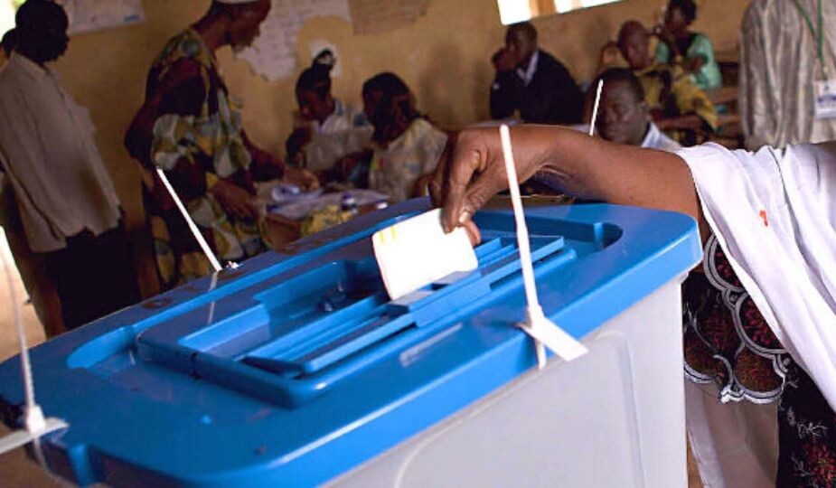 Vote et élection - Afrique