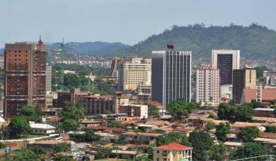 Ville de Yaoundé - Cameroun