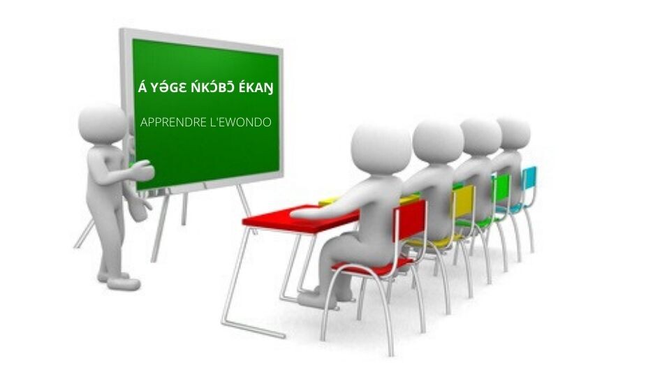 Apprendre Ewondo en ligne : salle de classe virtuelle Dzaleu.com