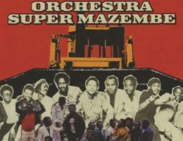 Orchestre Super Mazembe - Kasongo wa Kanema - Rumba congolaise