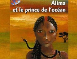 Alima et le prince de l'océan, roman jeunesse, Minsili Zanga