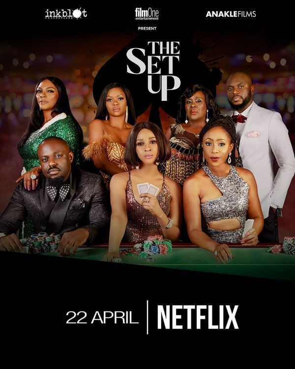 The Set Up (nollywood movie)