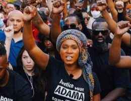 "Justice pour Adama" : manifestation géante à Paris pour Adama Traoré