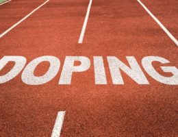 Sport, athlétisme et dopage