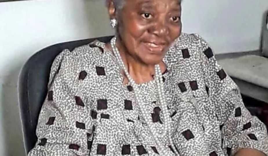 Delphine Tsanga née Zanga Tsogo, première femme ministre au Cameroun