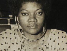 Delphine Tsanga née Zanga Tsogo, première femme ministre au Cameroun