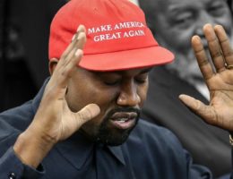 Kanye West candidat à la Maison-Blanche