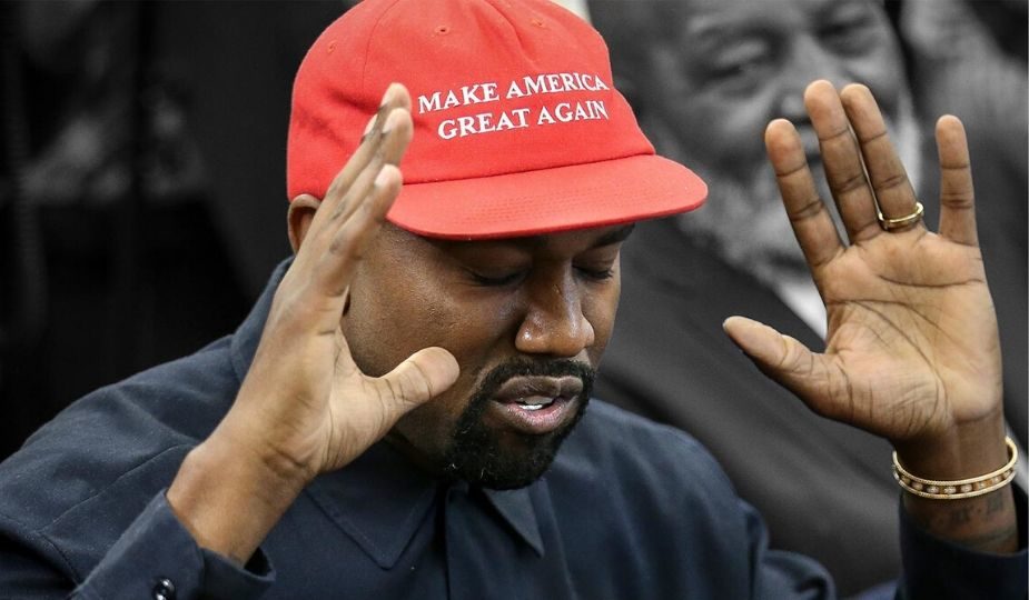 Kanye West candidat à la Maison-Blanche