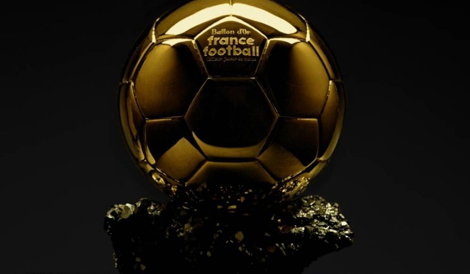 Ballon d'or france football