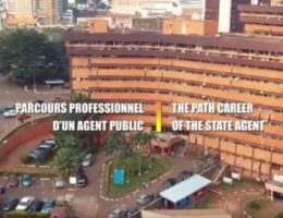 Yaoundé : ministère de la Fonction publique et de la Réforme administrative (Minfopra)