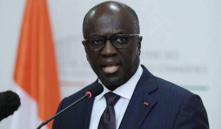 Marcel Amon Tanoh candidat à la présidentielle ivoirienne d'octobre 2020