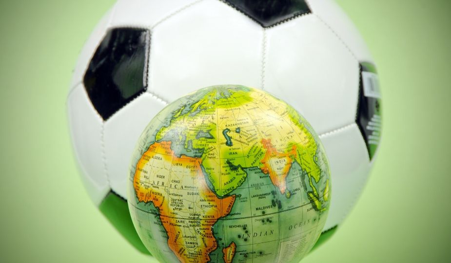 Football Afrique - Soccer Africa