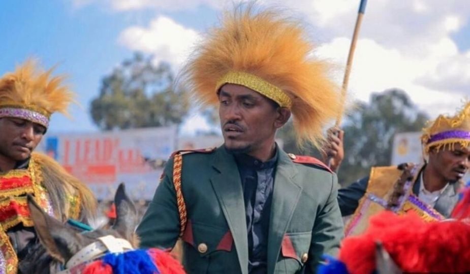 Hachalu Hundessa, artiste Oromo assassiné en Ethiopie le 29/6/20