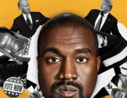 Kanye West candidat à la Maison-Blanche - ITV Forbes