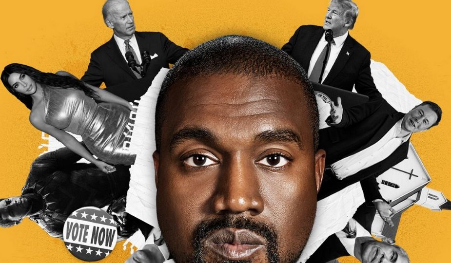Kanye West candidat à la Maison-Blanche - ITV Forbes