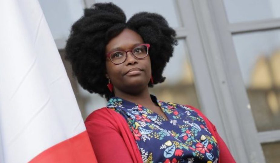 Sibeth Ndiaye, ex-porte parole du gouvernement français