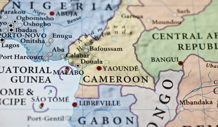 Villes du Cameroun : Yaoundé, Douala